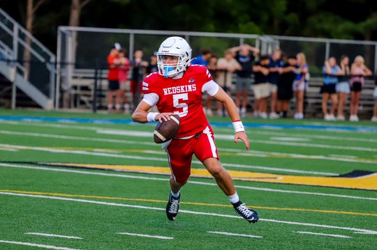 Social Circle puts depth and resiliency on display in scrimmage win over Lake Oconee Academy