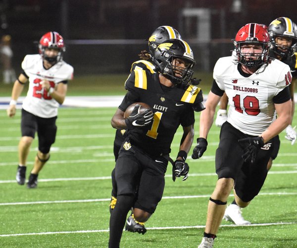 Alcovy Kaeden Booker