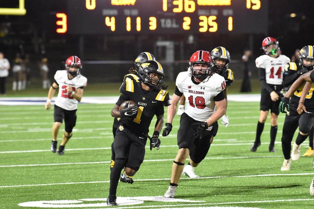 Alcovy Kaeden Booker