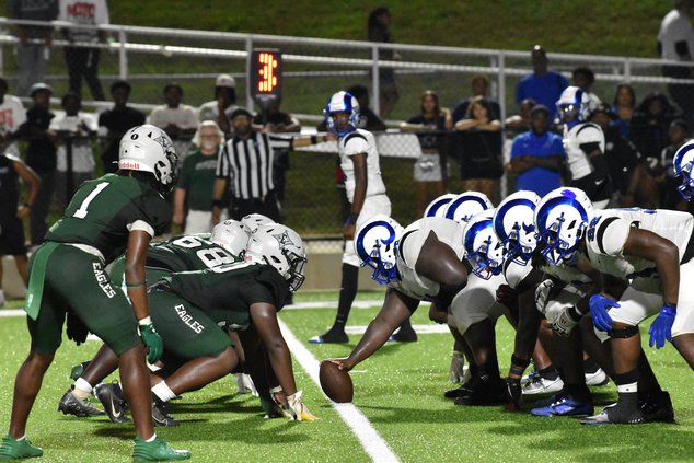 Eastside vs Newton 2024