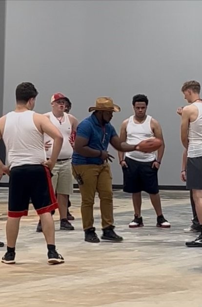 Isaiah Ellis Covington Academy