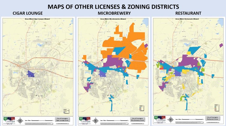 zoning map