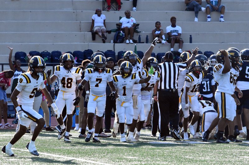 Alcovy @ Arabia Mtn.