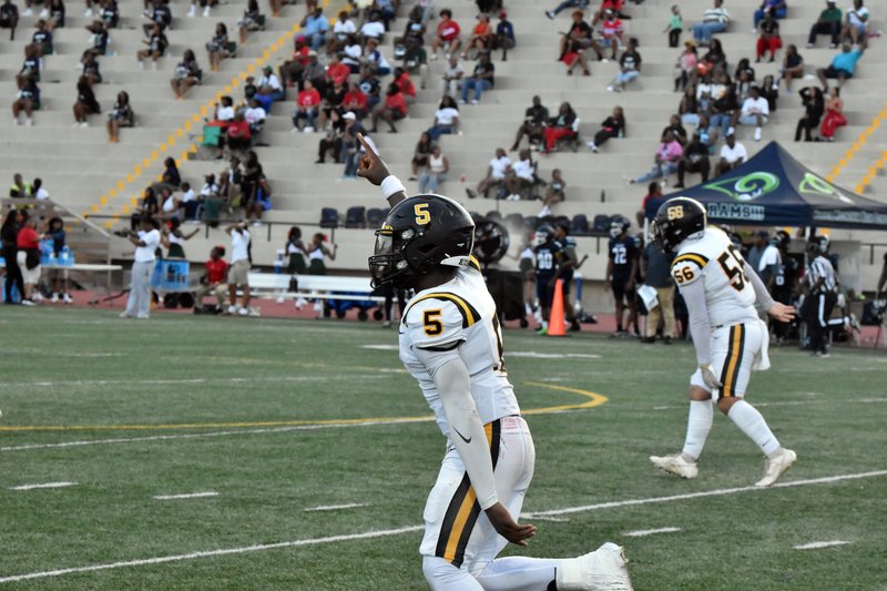 Trey Bryant Alcovy @ Arabia Mtn.