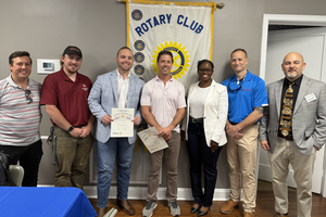 rotary new members
