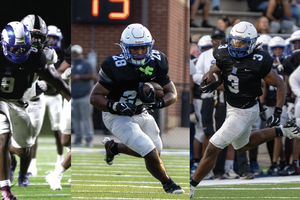 Newton Backfield Tro