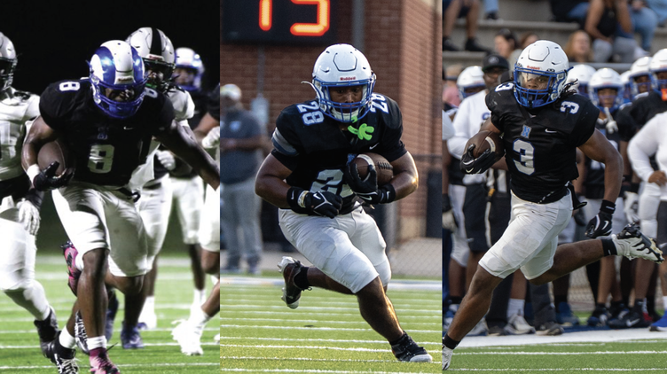 Newton Backfield Tro