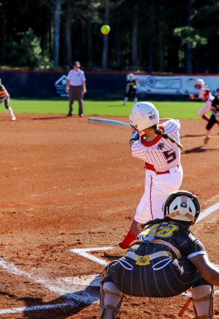 Social Circle Alcovy Softball