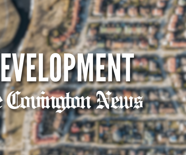 development graphic cov news