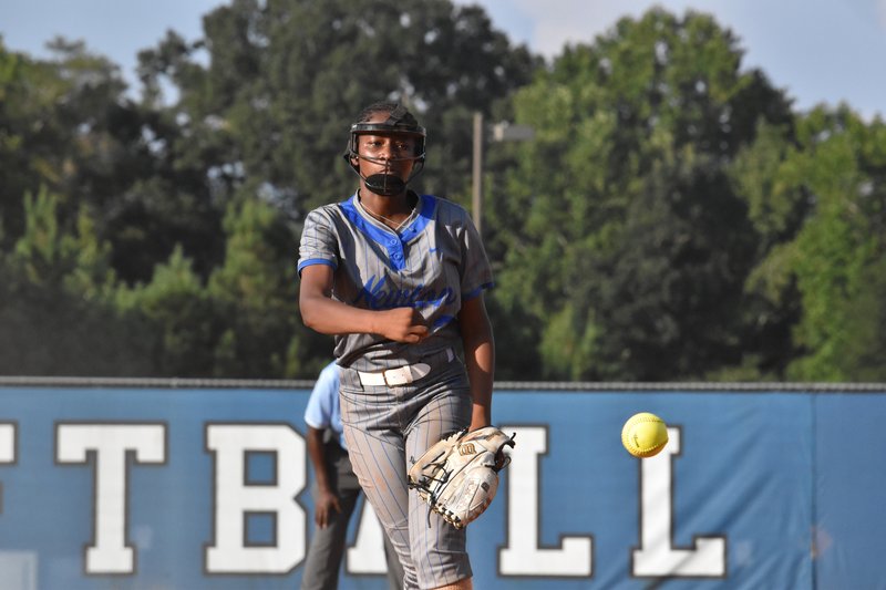 Newton South Gwinnett Softball 2025 London Treadwell