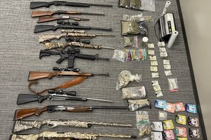 drugs seized