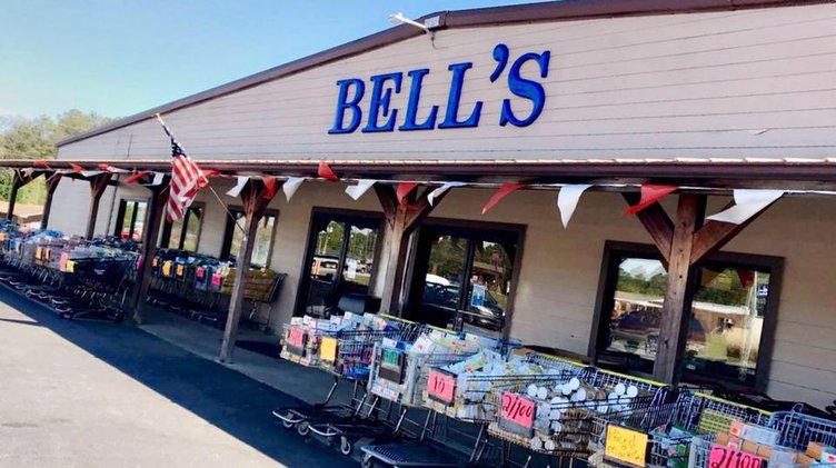 bell's discount grocery