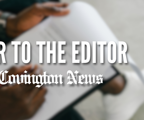 letter to the editor graphic cov news