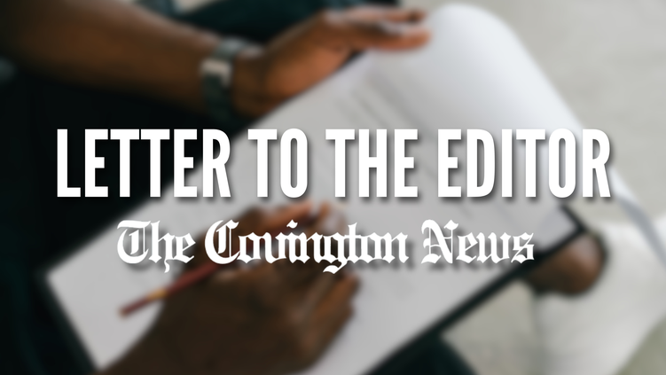letter to the editor graphic cov news