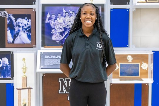 Newton High School senior selected for prestigious GSBA Youth Advisory Council