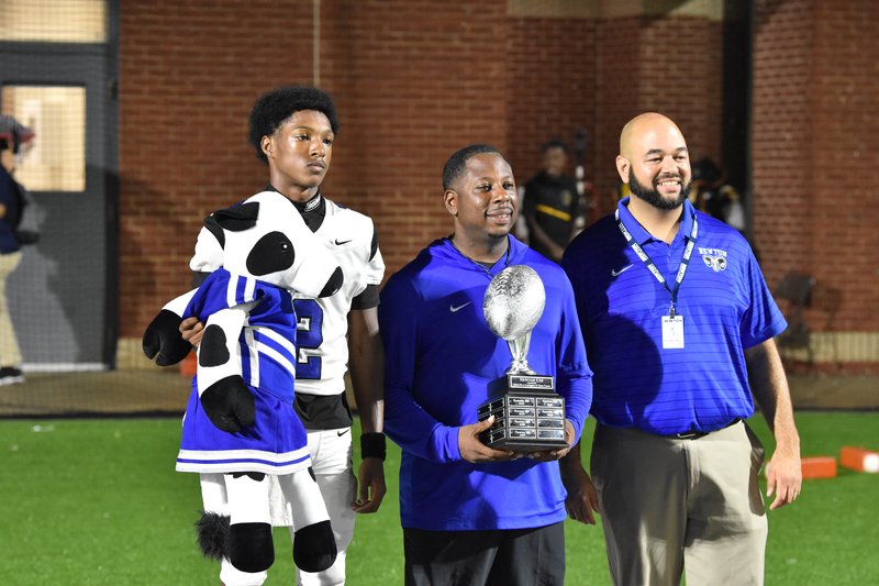 Newton Rams Newton Cup 2025