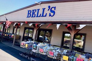 bell's discount grocery