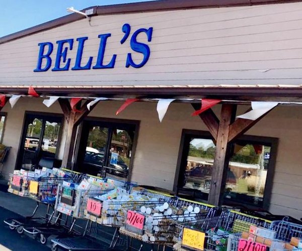 bell's discount grocery
