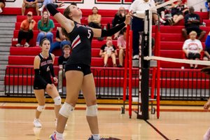 Social Circle Volleyball vs Lake Oconee Academy