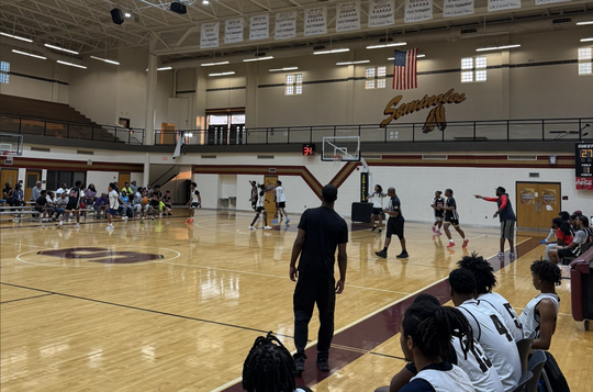 Darrell Johnson talks first offseason as Tigers' boys basketball coach