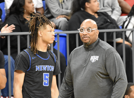 Newton finishes runner-up at AEBL Hoops TOC Championship