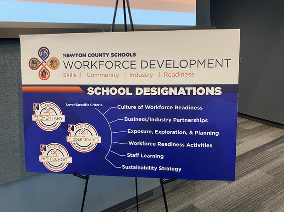 ncs workforce development