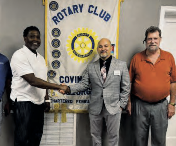 rotary robby thomas sr