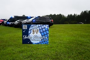 shelby shines on