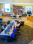oxford library