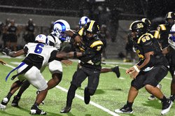 Alcovy vs Newton Week 2 2025