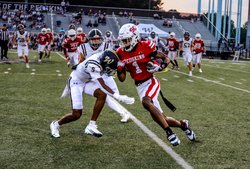 Social Circle vs Whitefield Academy 2025 Football