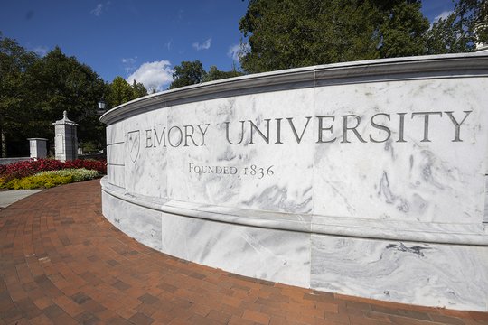 Emory University to discontinue DEI initiatives