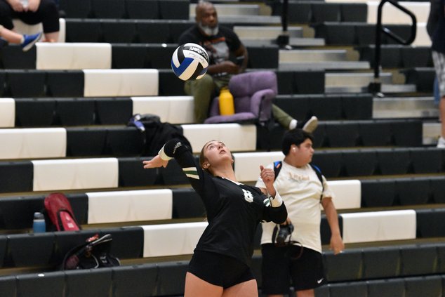 Volleyball Tri Meet Eastside Alcovy Peachtree