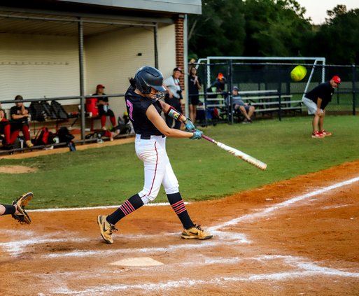Social Circle Softball Breast Cancer Awareness