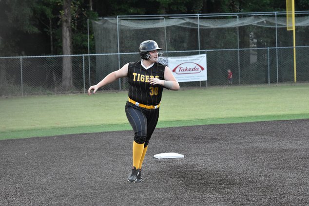 Alcovy Lady Tigers Habersham