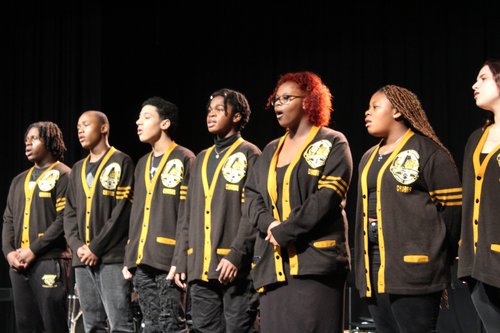 alcovy chorus