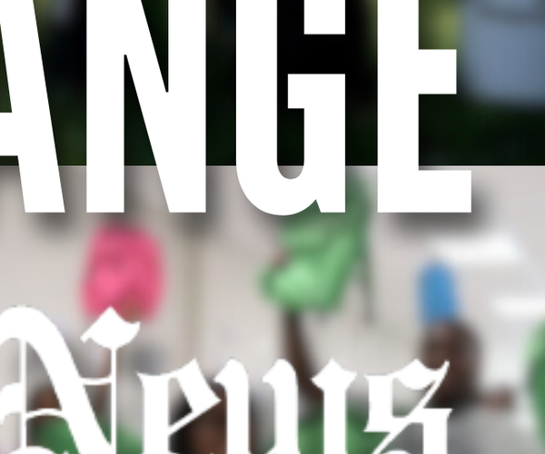 #bethechange cov news graphic