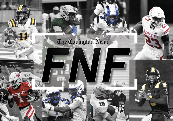 Friday Night Frames 2025