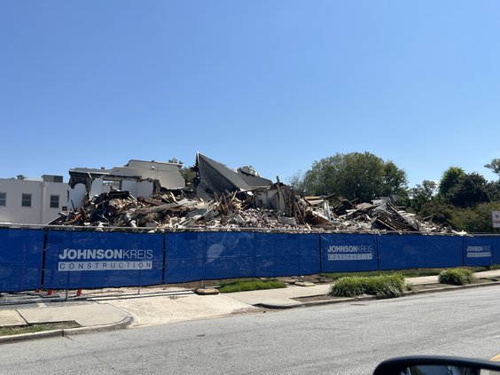 church reconstrcution