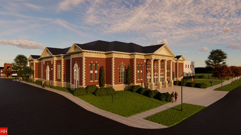 new first baptist church