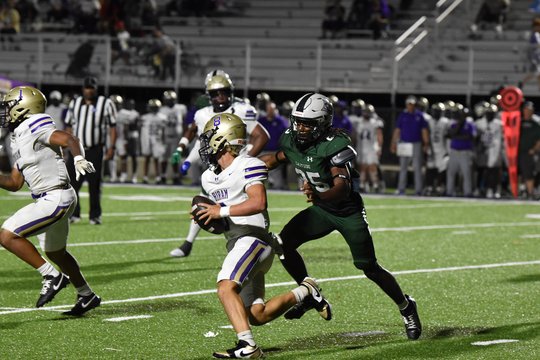 Taking a look at the start of region play for week six
