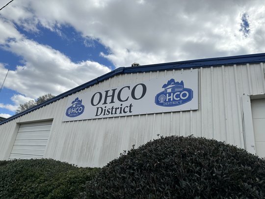 OHCO District properties granted mixed-use future