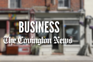 business graphic cov news