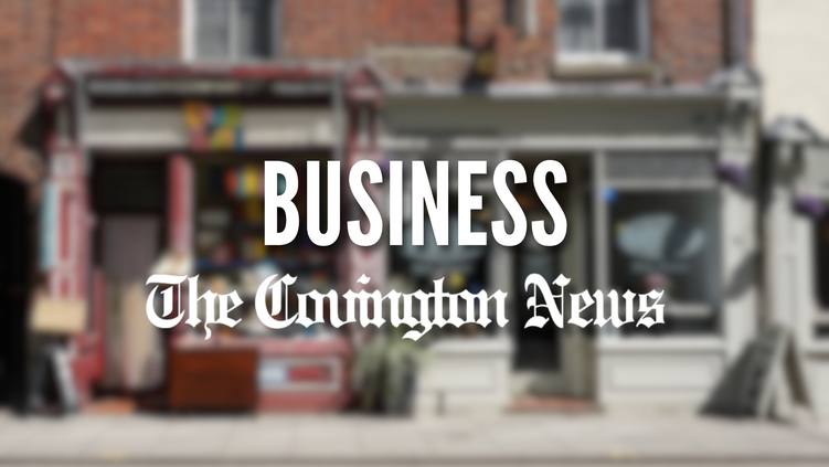 business graphic cov news