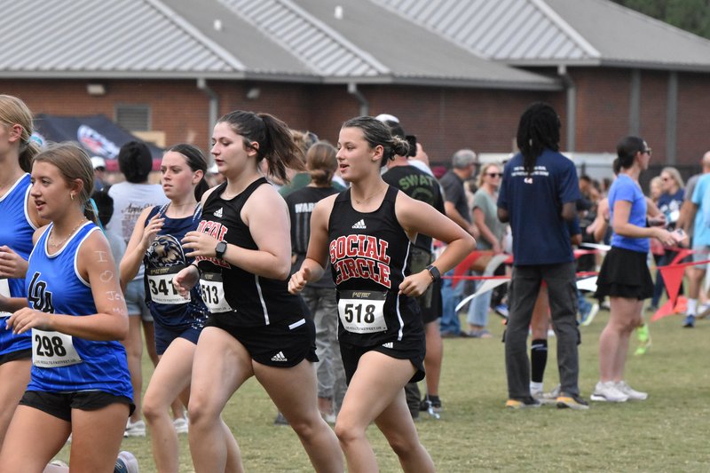 Social Circle XC Redskins Invitational