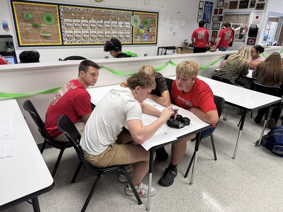 social circle teach ag