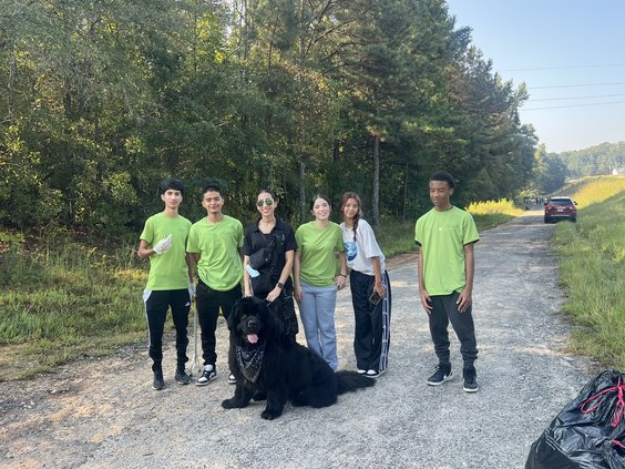 rivers alive cleanup