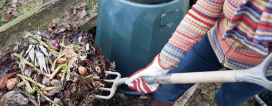 Free Composting Workshop on Oct. 6