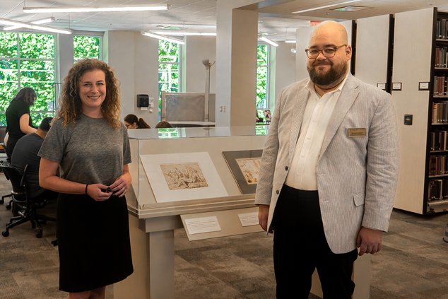 Oxford College Library