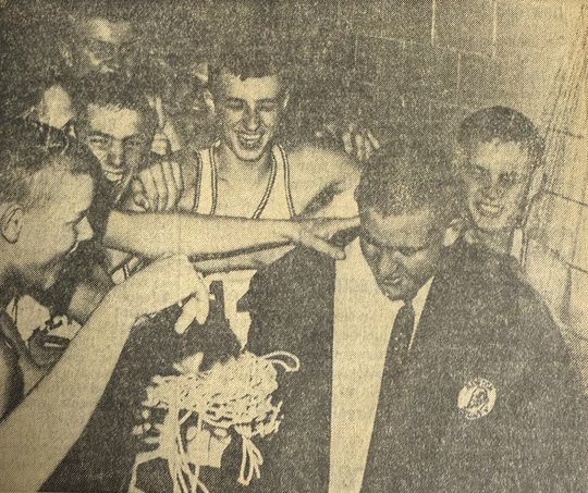 Newton coaching icon Ron Bradley passes away